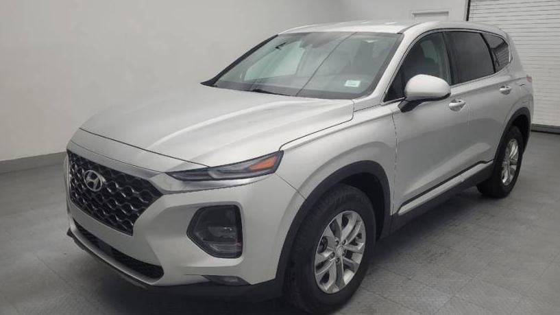 HYUNDAI SANTA FE 2019 5NMS33ADXKH051771 image